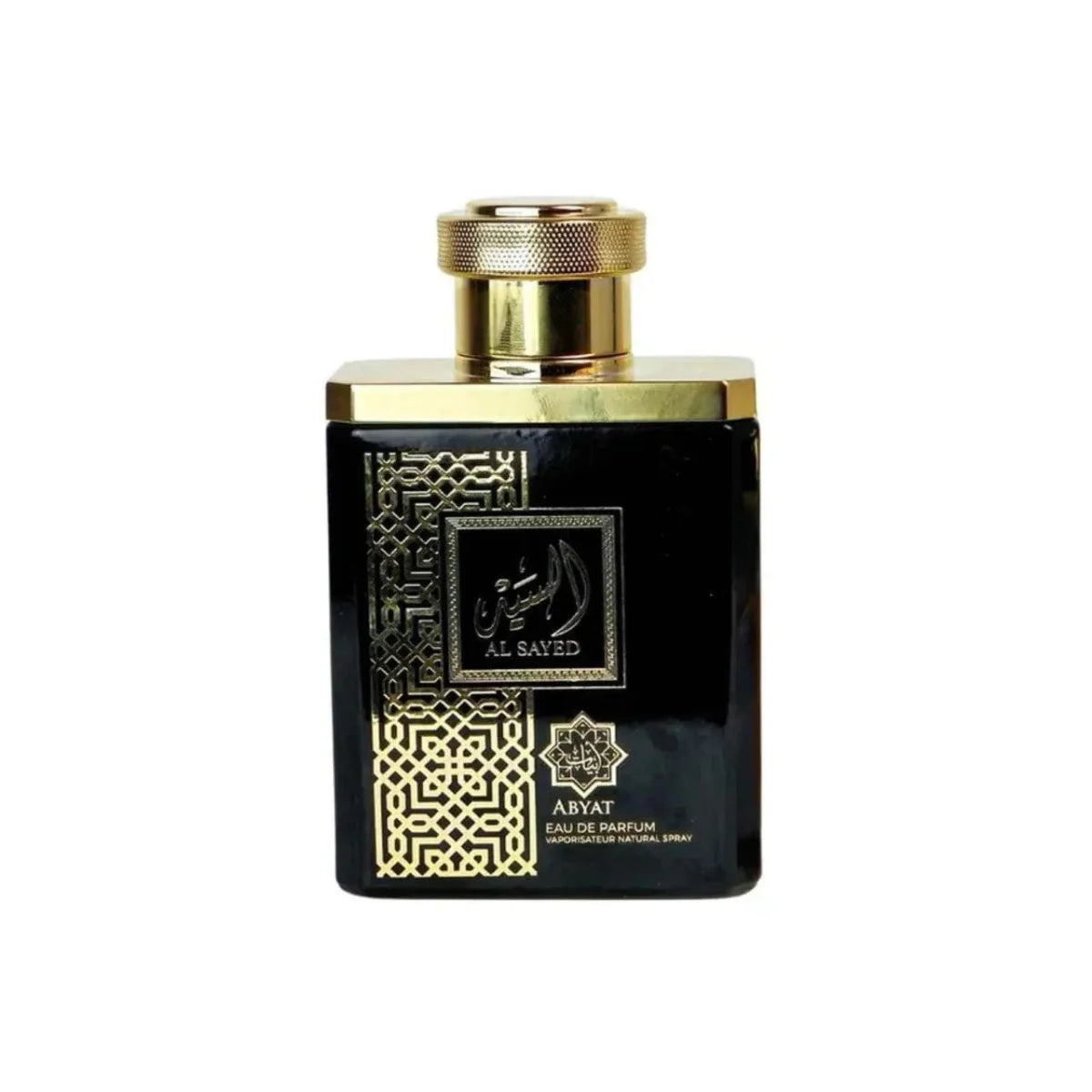 Abyat Al Sayed Fragrance 3.4 oz 6294019025893