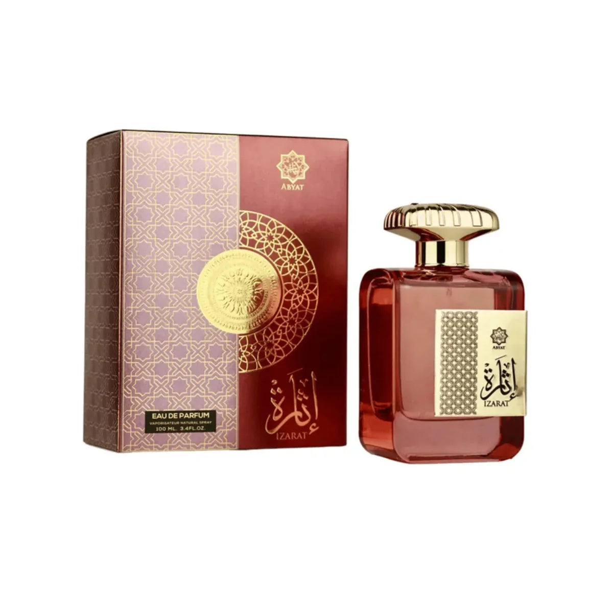 Abyat Izarat Fragrance 3.4 oz 6294019026005