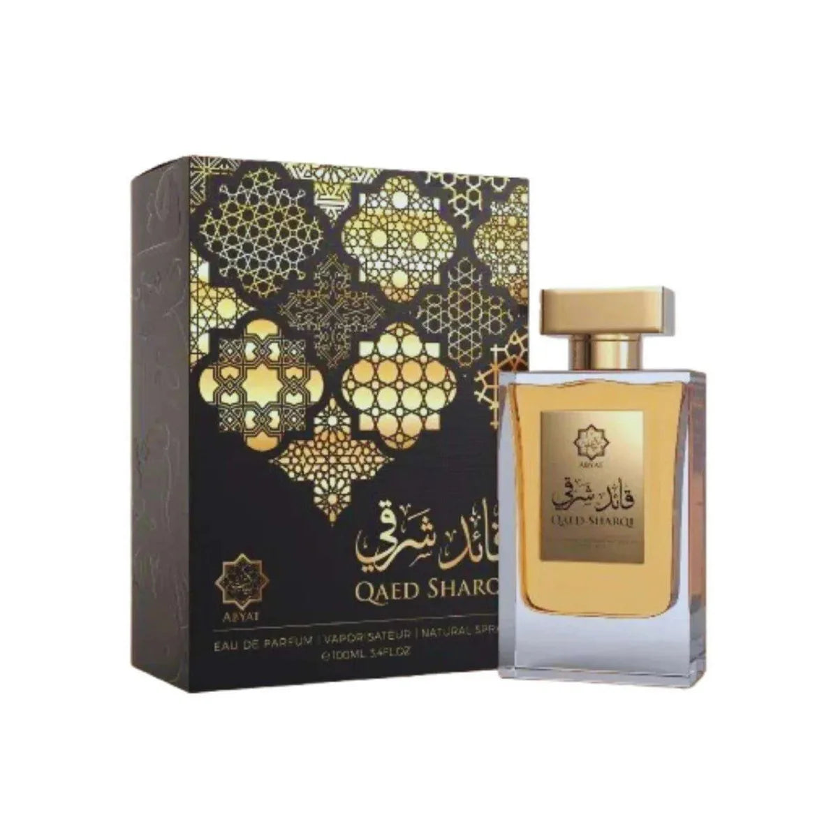 Abyat Qaed Sharqi Fragrance 3.4 oz 6294019025930