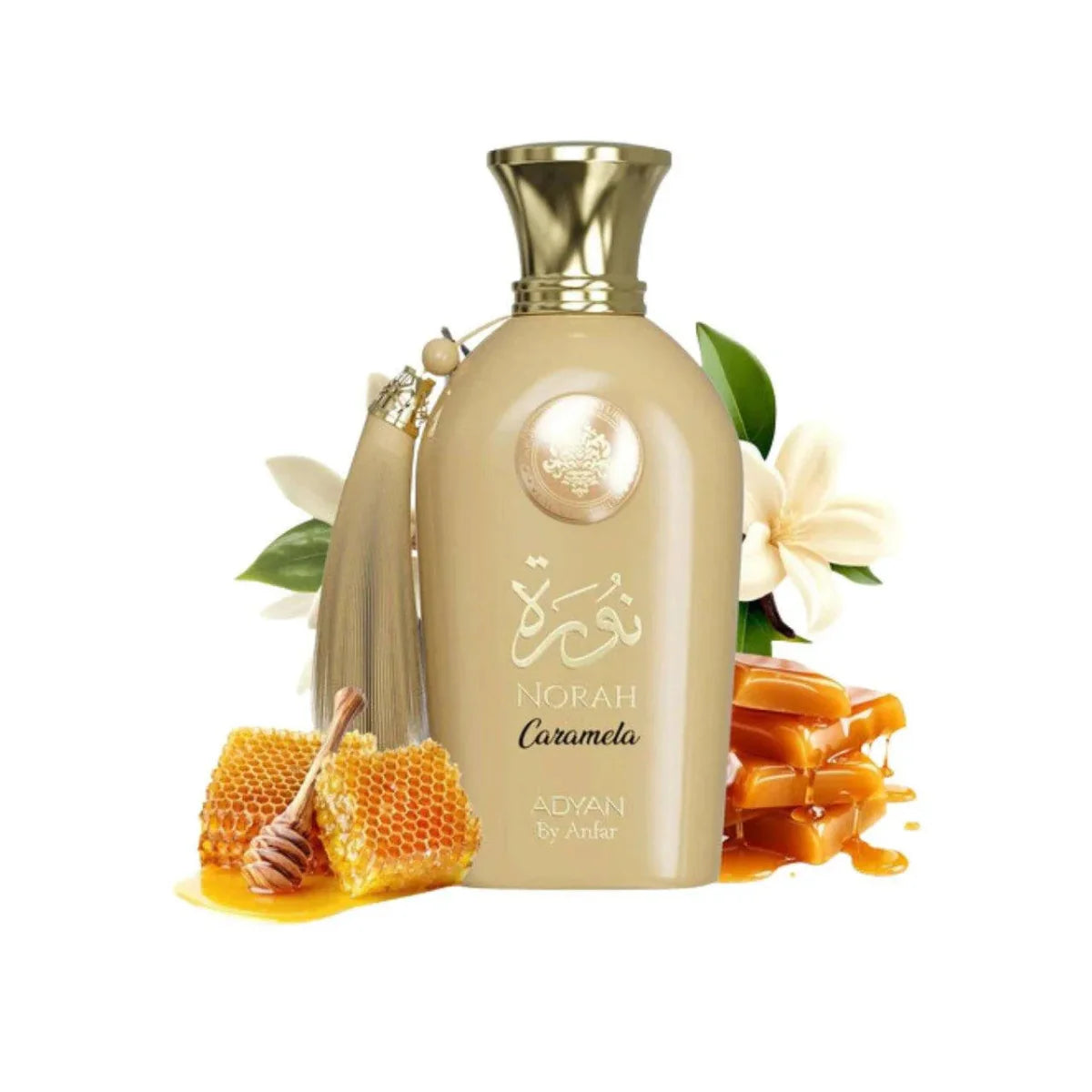 Adyan Norah Caramella Fragrance 3.4 oz 6292257646481
