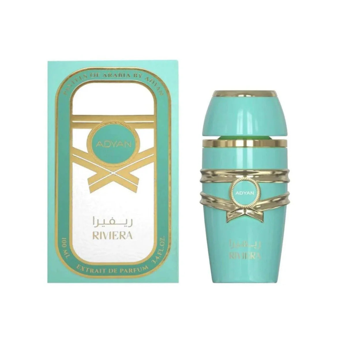 Adyan Riviera Fragrance 3.4 oz 6292257645217