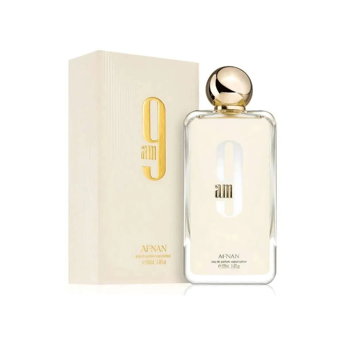 Afnan 9am Fragrance 3.4 oz 6290171002345