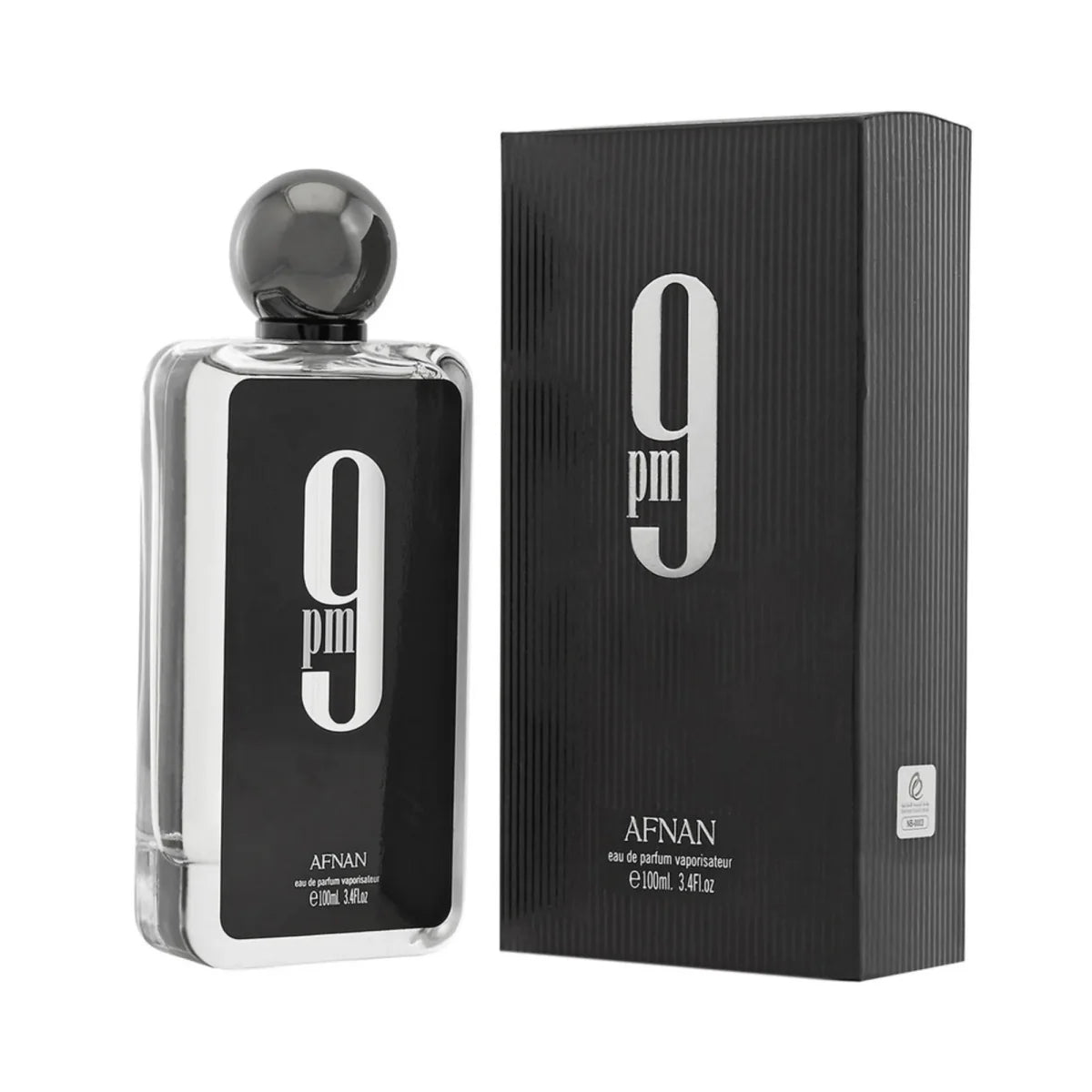 Afnan 9pm Fragrance 3.4 oz 6290171002338