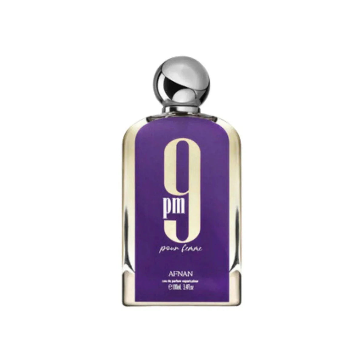 Afnan 9pm Fragrance 3.4 oz 6290171072607
