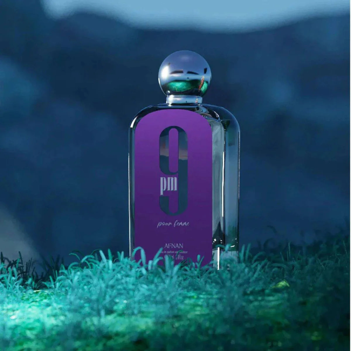 Afnan 9pm Fragrance 3.4 oz 6290171072607