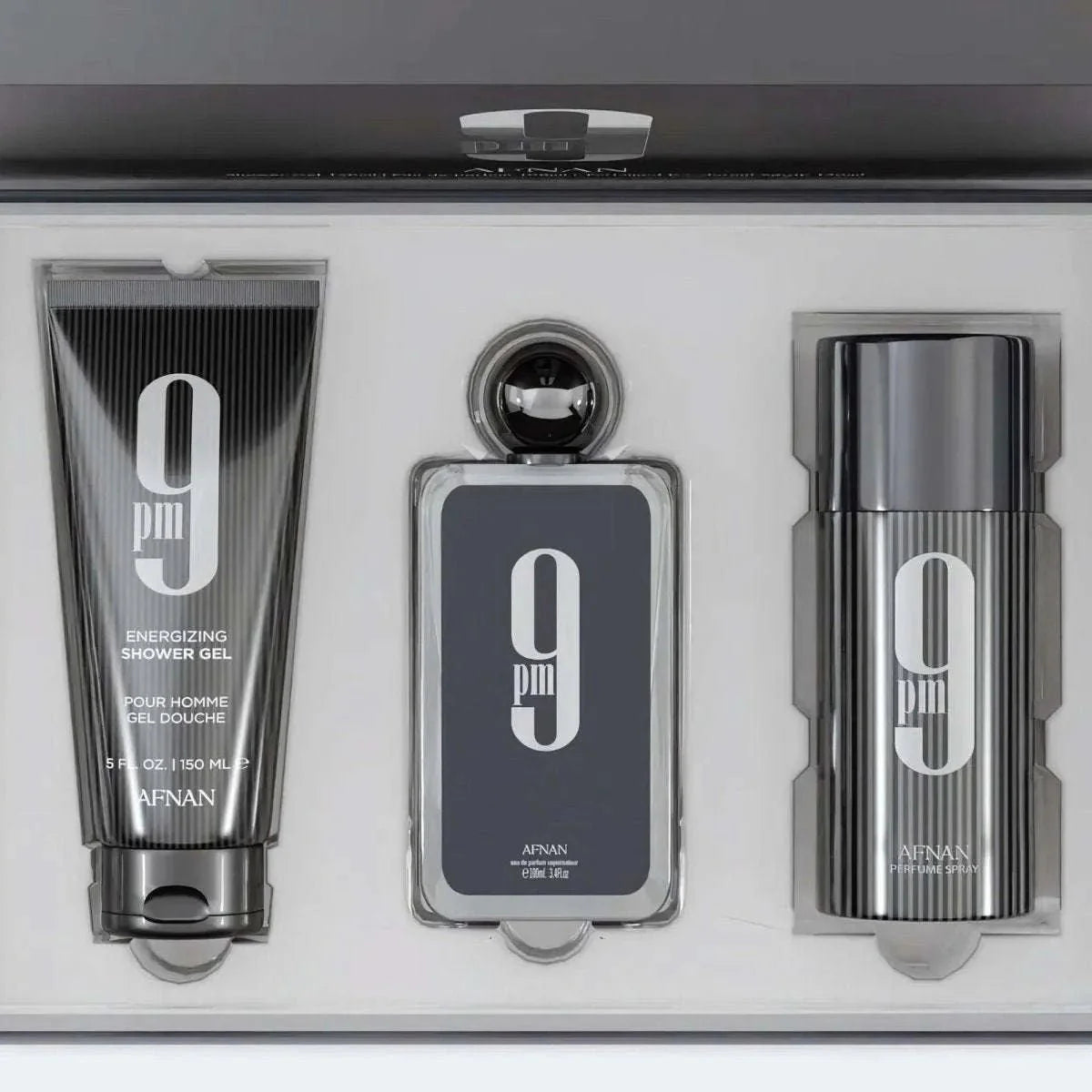 Afnan 9pm Gift Set Set 1 6290171072980