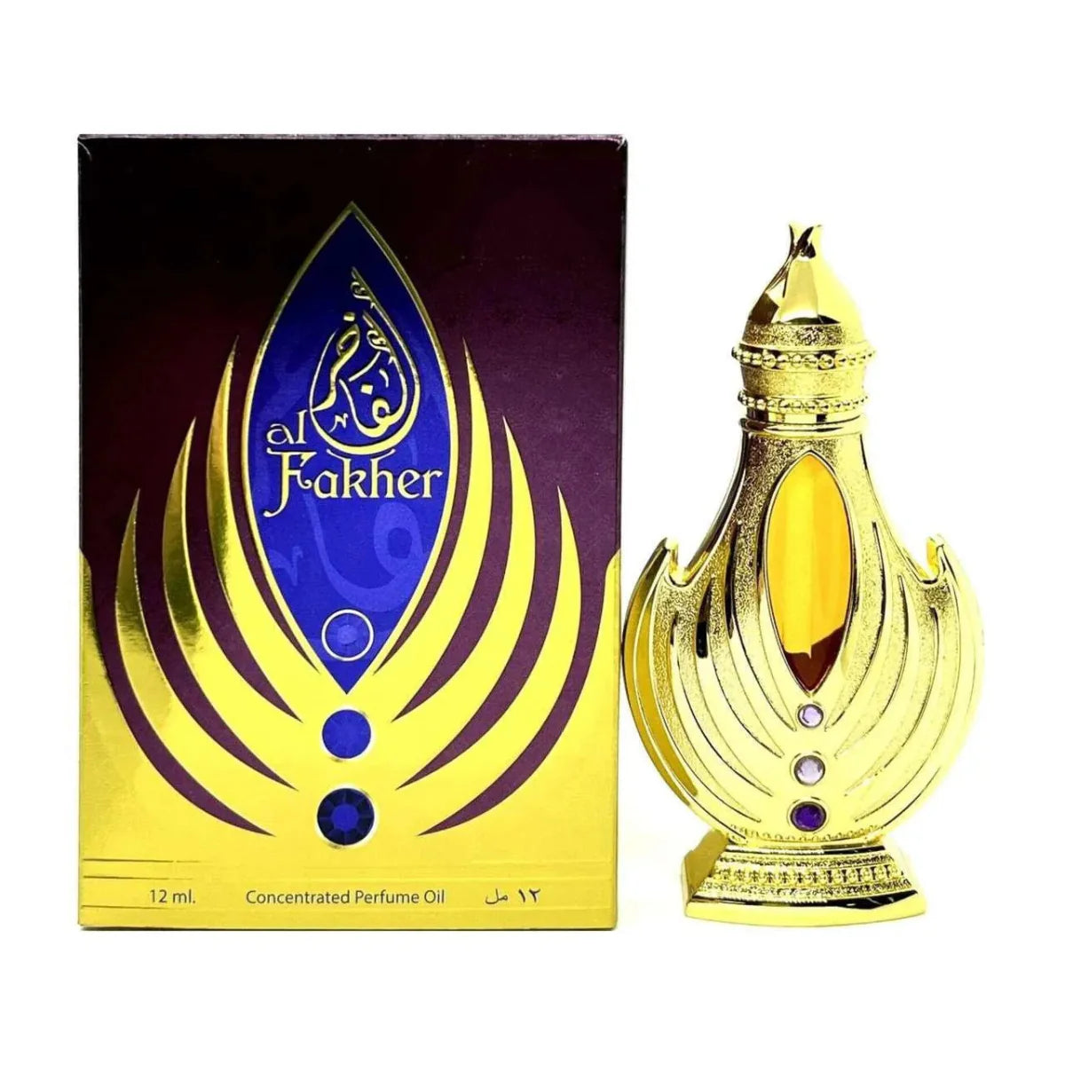 Afnan Al Fakher Perfume Oil 0.67 oz 6290171040385