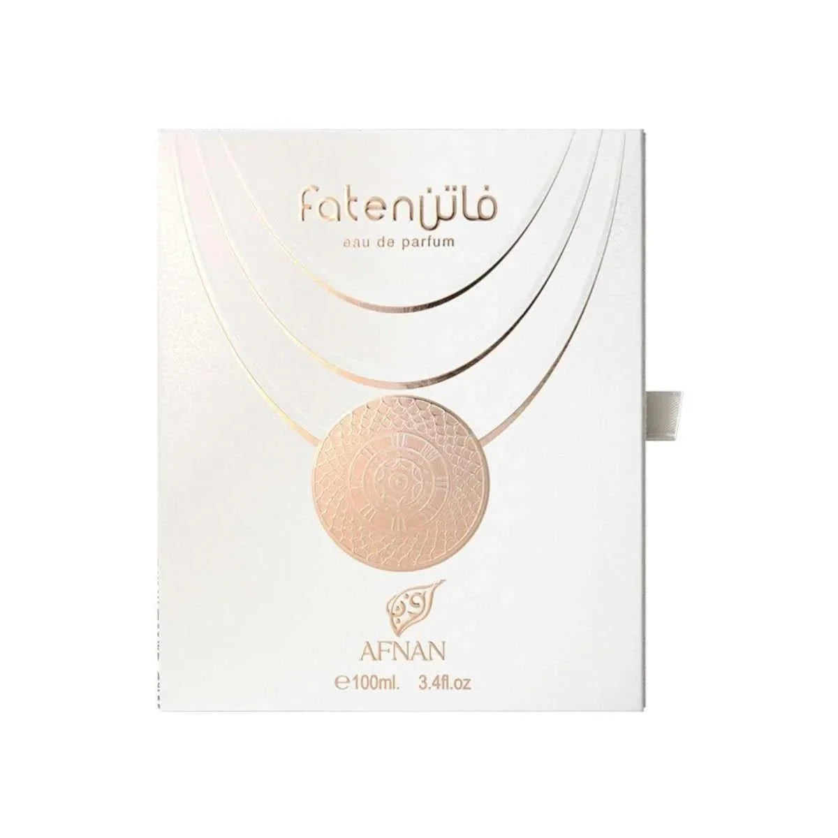 Afnan Faten White Fragrance 3.4 oz 6290171054023