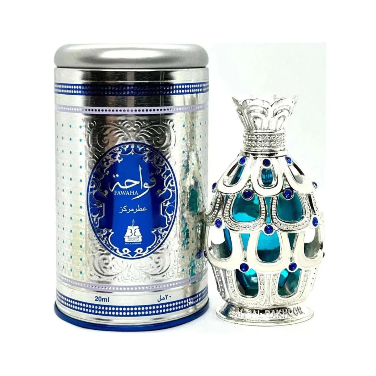 Afnan Fawaha Perfume Oil 0.67 oz 6290171070719