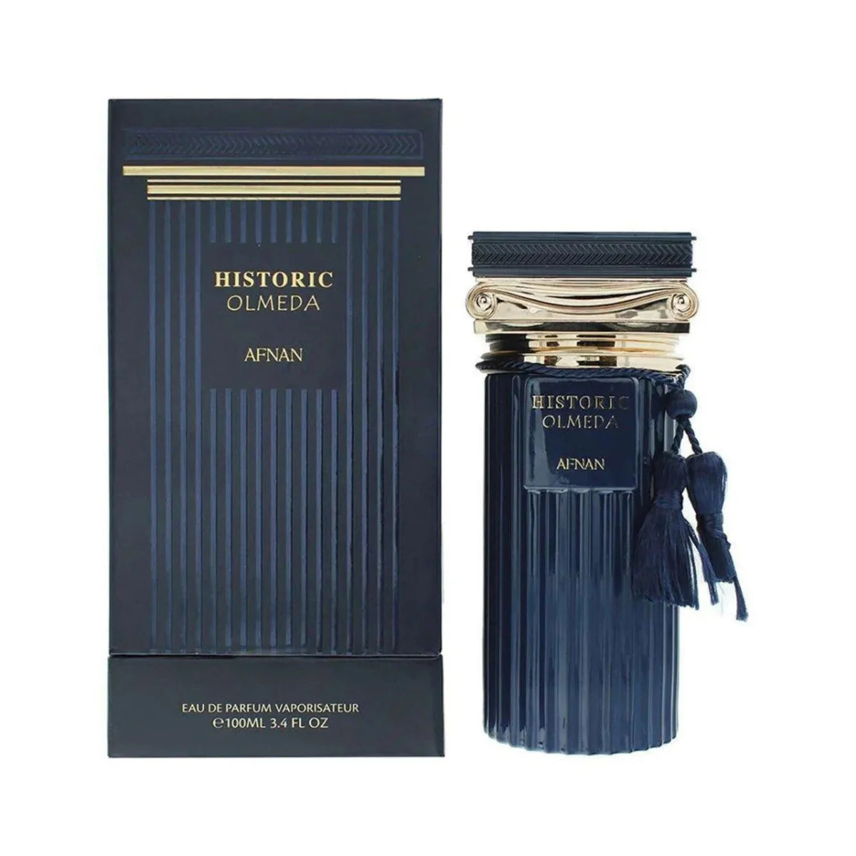 Afnan Historic Olmeda Fragrance 3.4 oz 6290171071143
