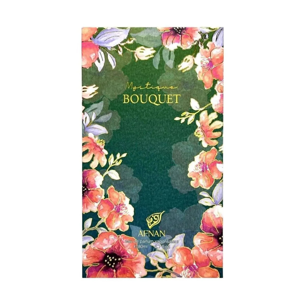 Afnan Mystique Bouquet Fragrance 2.8 oz 6290171073840