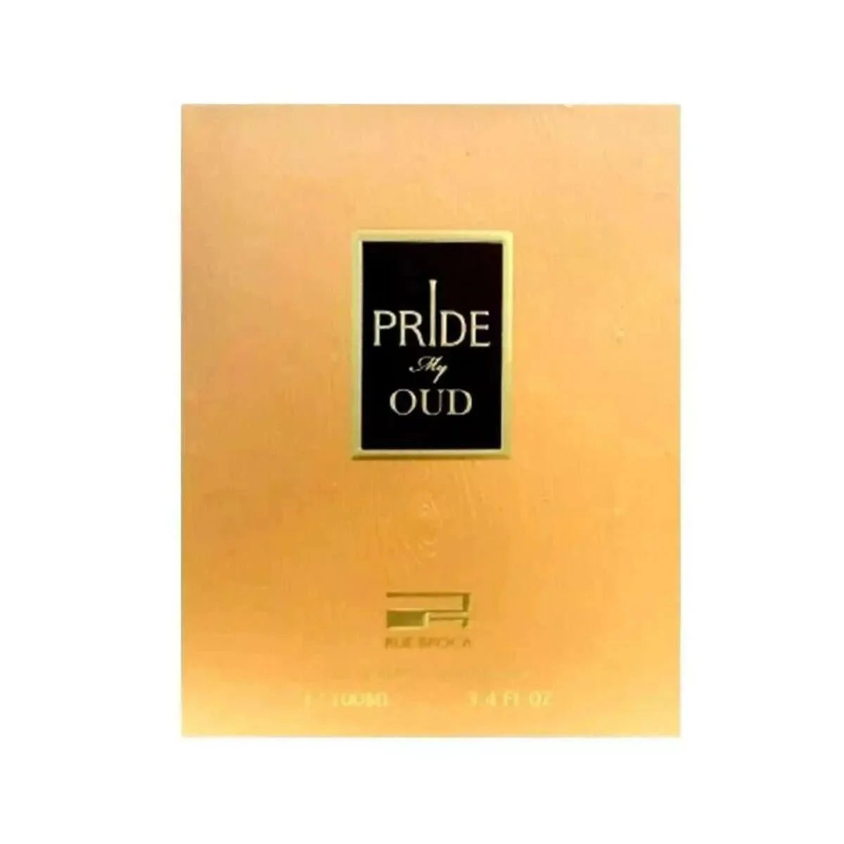 Afnan Pride My Oud Fragrance 3.4 oz 6290171070474