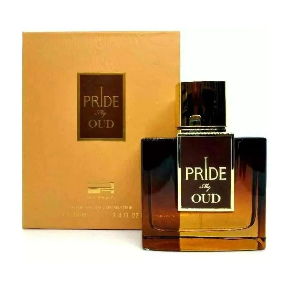 Afnan Pride My Oud Fragrance 3.4 oz 6290171070474