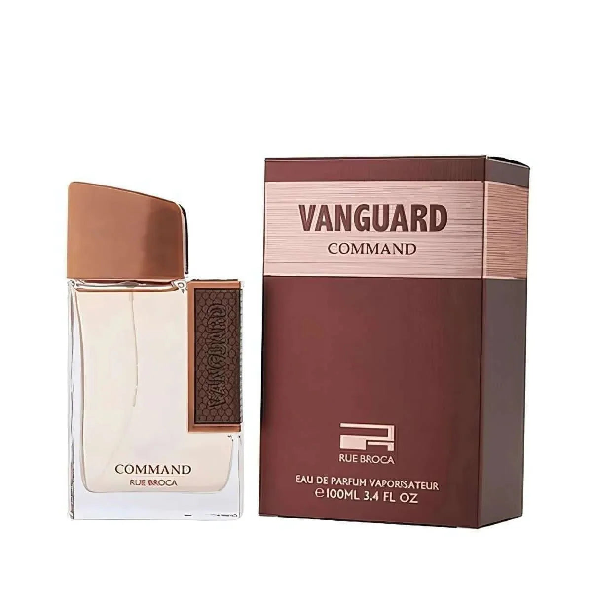 Afnan Rue Vanguard Fragrance 3.4 oz 6290171010135