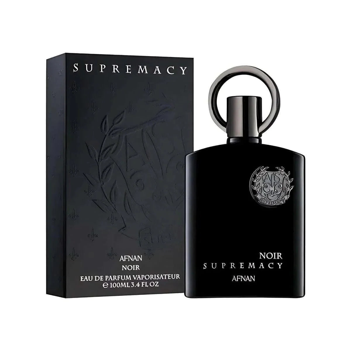 Afnan Supremacy Noir Fragrance 3.4 oz 6290171001614