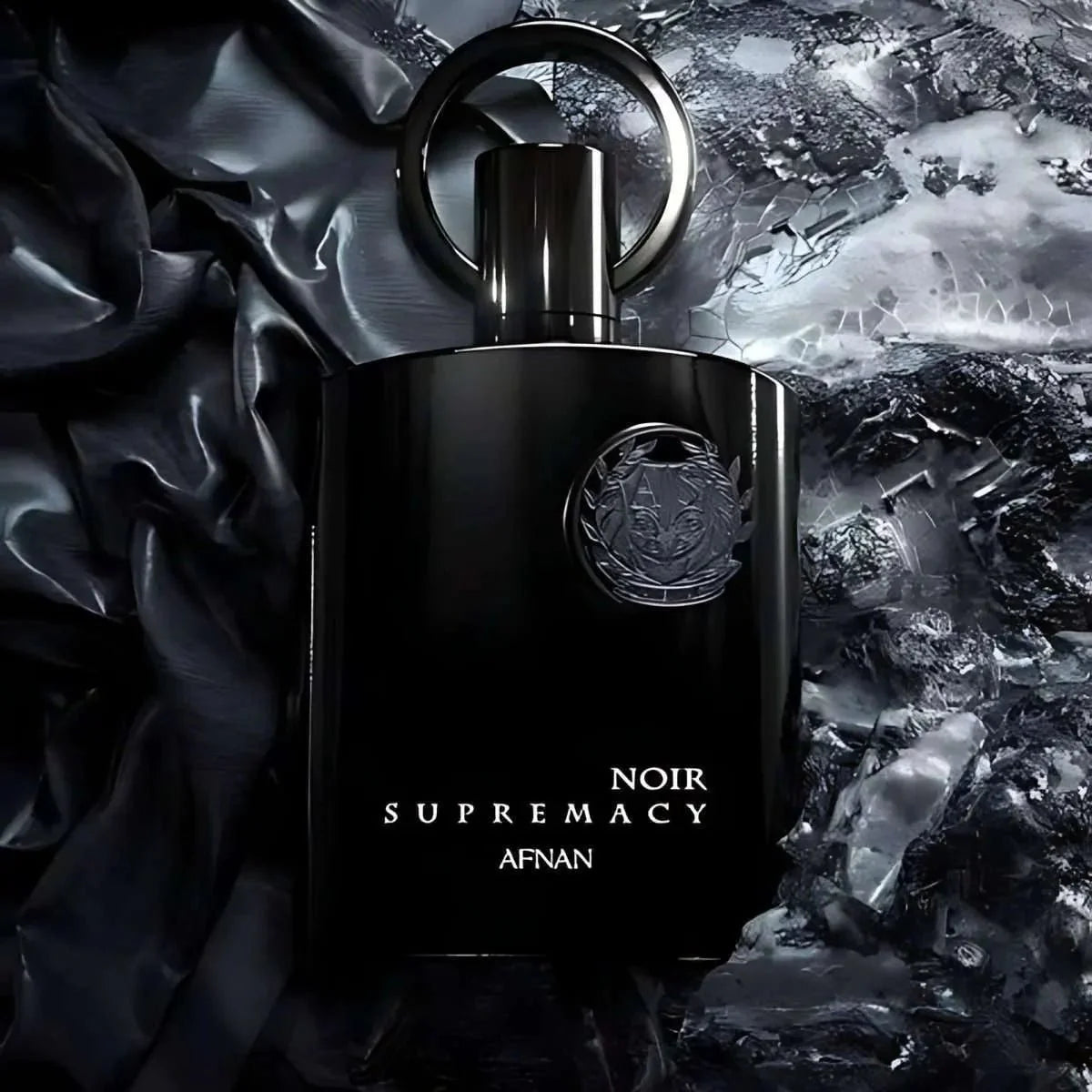 Afnan Supremacy Noir Fragrance 3.4 oz 6290171001614