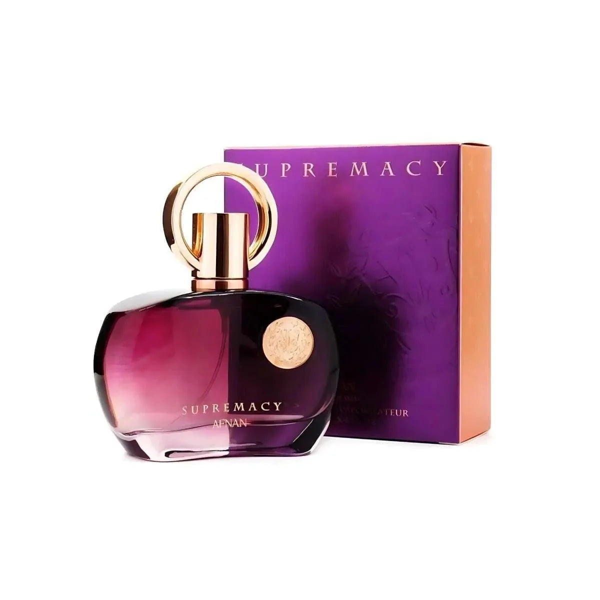 Afnan Supremacy Purple Fragrance 3.4 oz 6290171002055