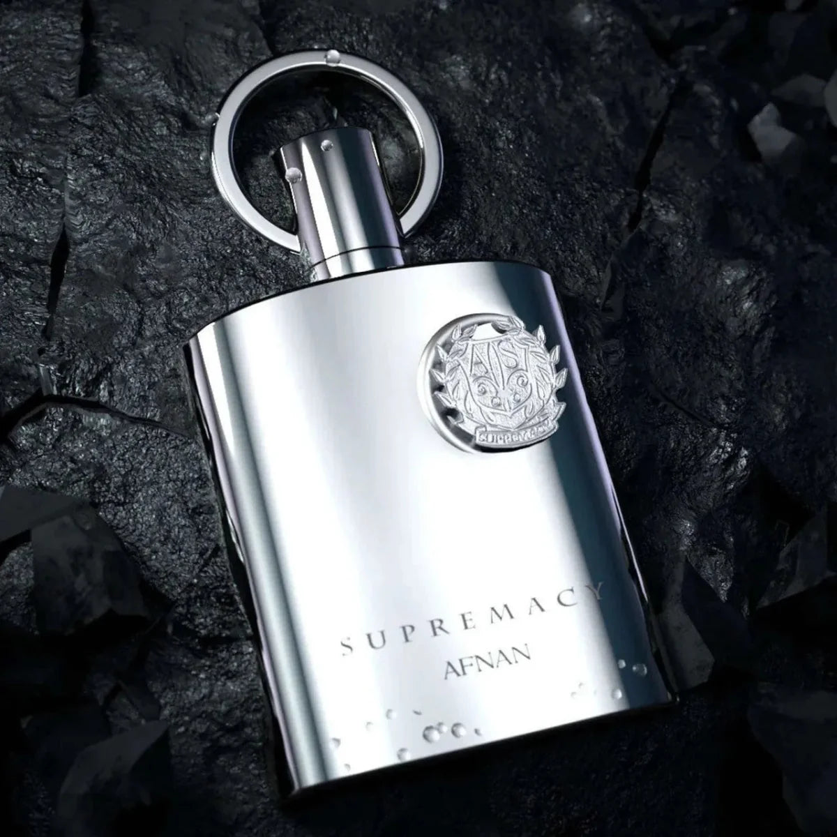 Afnan Supremacy Silver Fragrance 5.0 oz 6290171072751