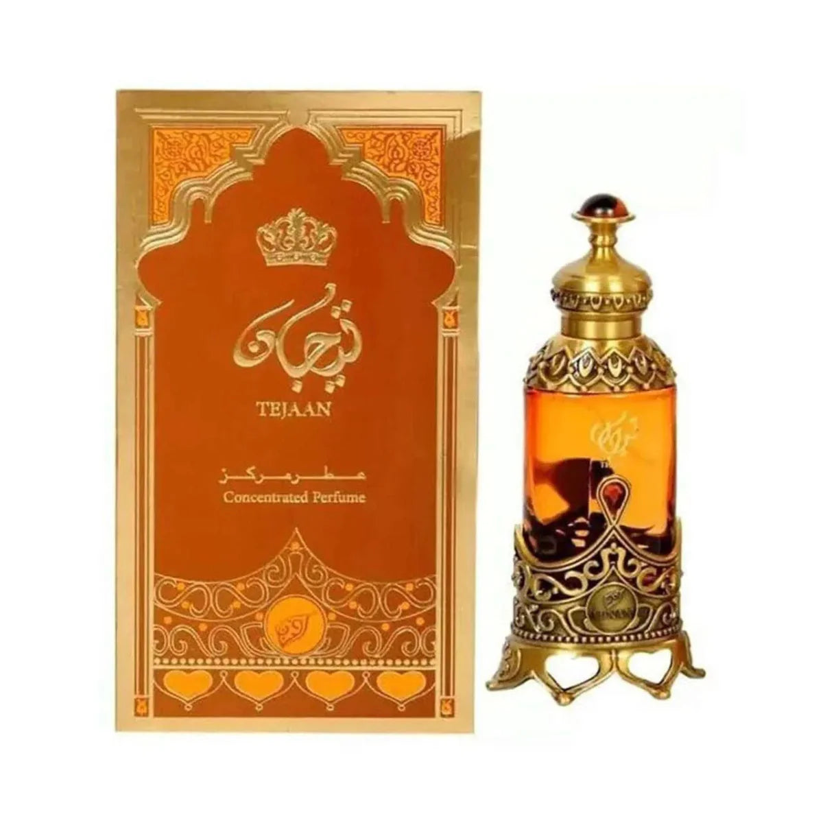 Afnan Tejaan Perfume Oil 0.67 oz 6290171070771