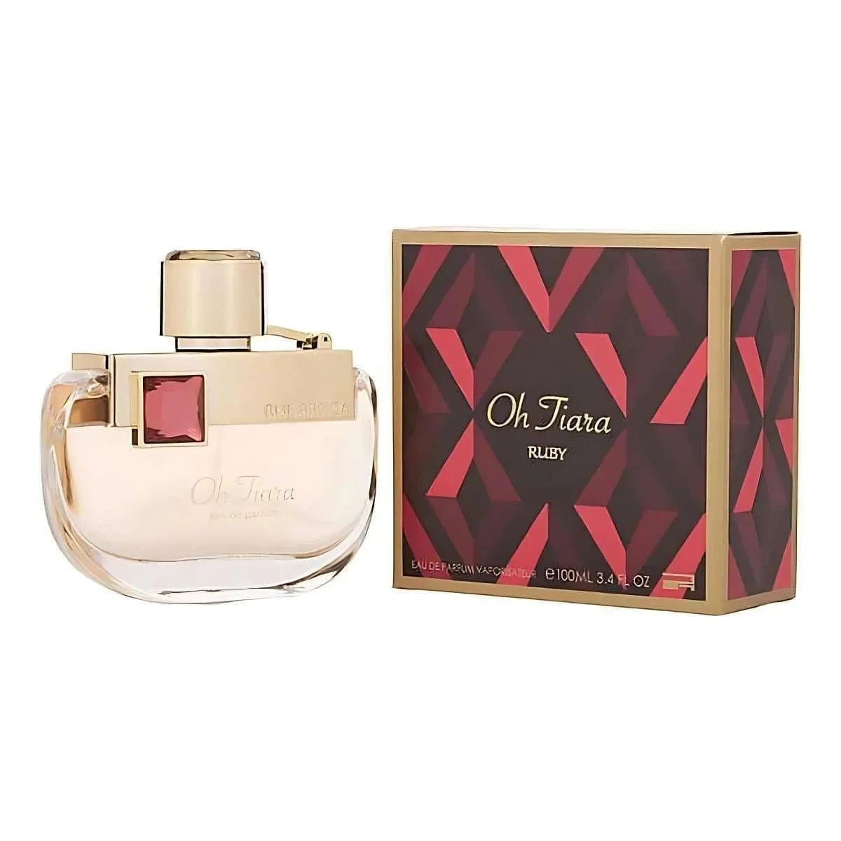 Afnan Tiara Ruby Fragrance 3.4 oz 6290171010180