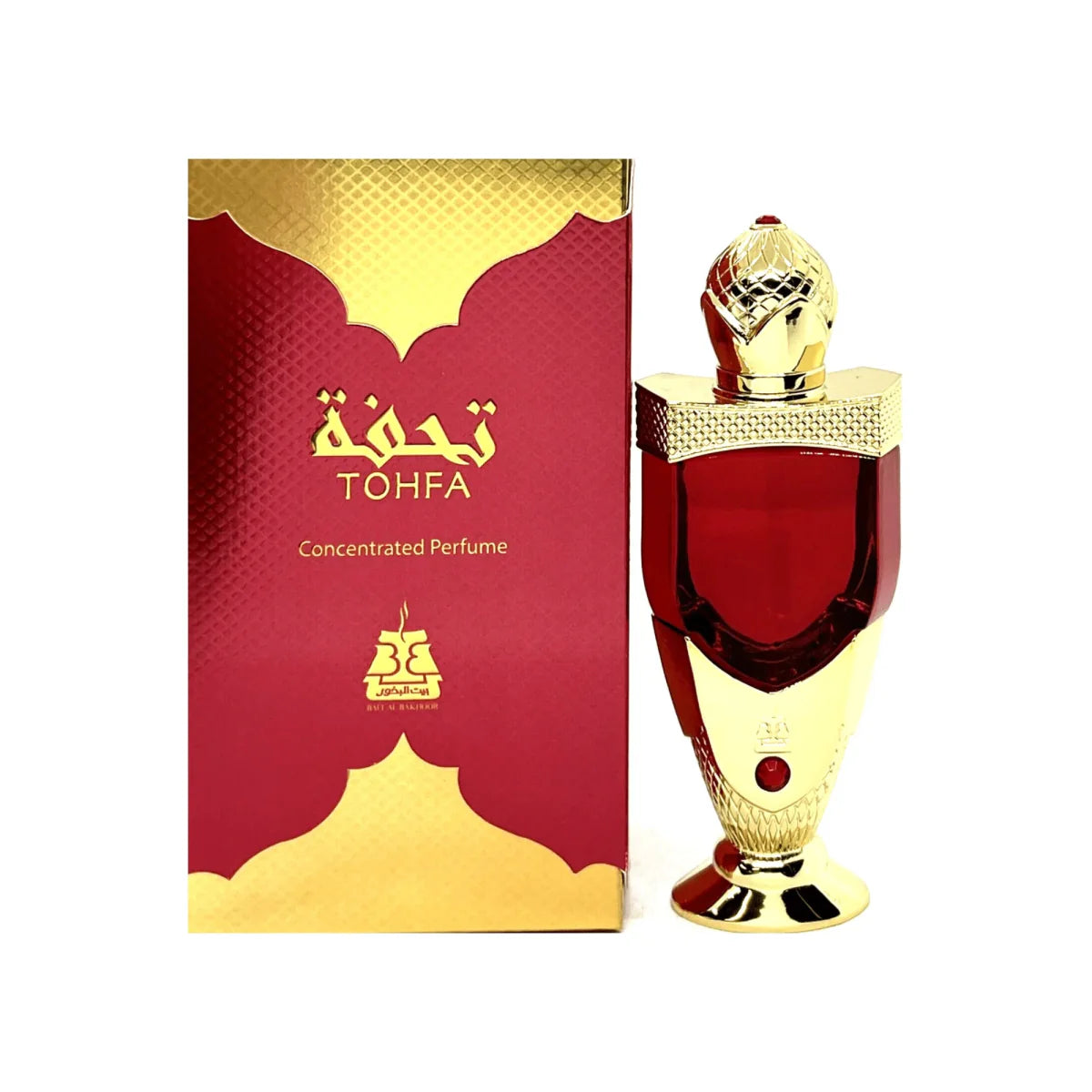 Afnan Tohfa Perfume Oil 0.67 oz 6290171060147