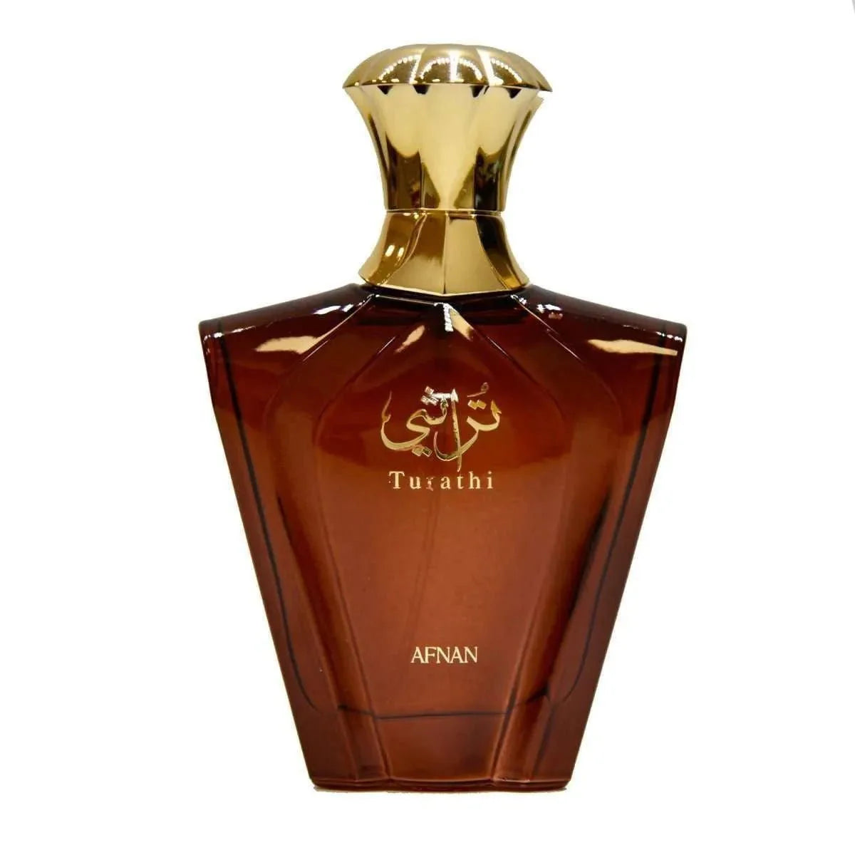 Afnan Turathi Brown Fragrance 3.4 oz 6290171070603