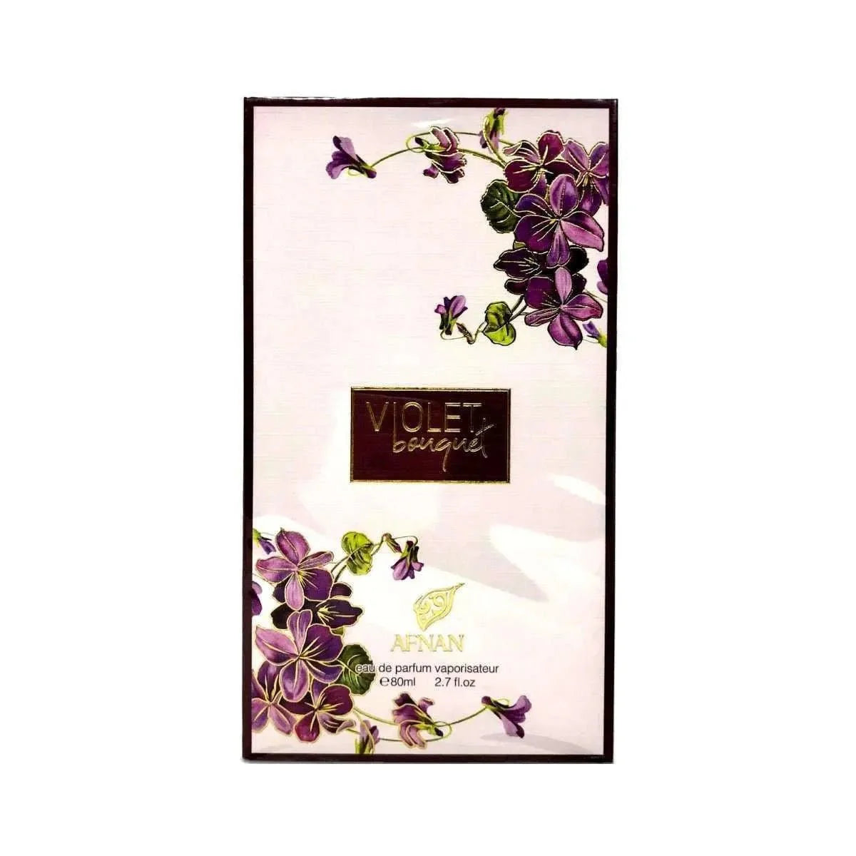 Afnan Violet Bouquet Fragrance 3.0 oz 6290171040675