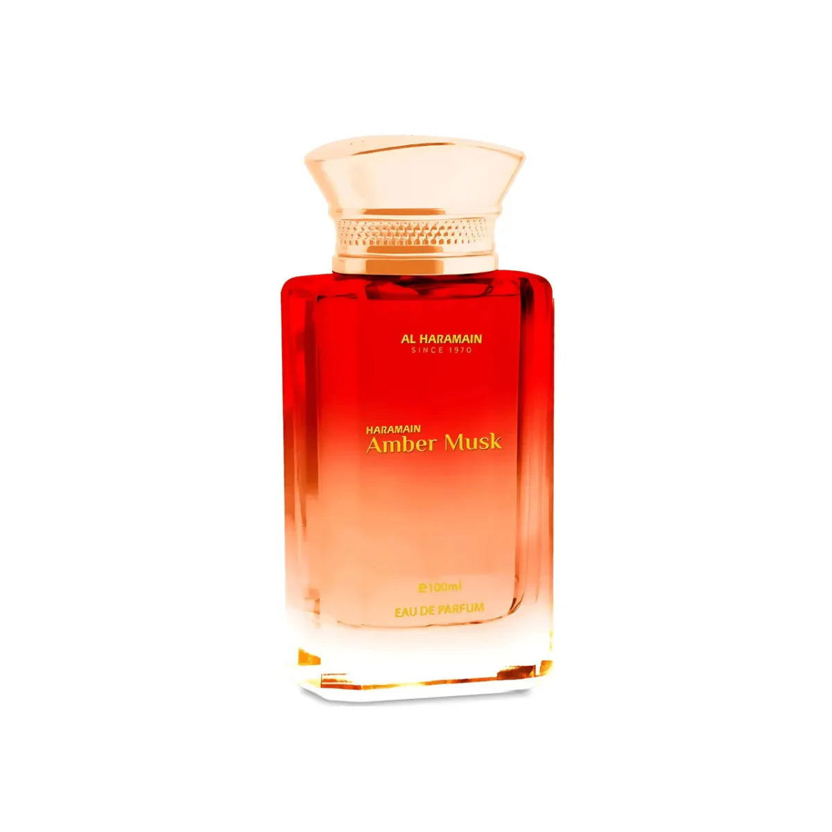 Al Haramain Amber Musk Fragrance 3.4 oz 6291100130634
