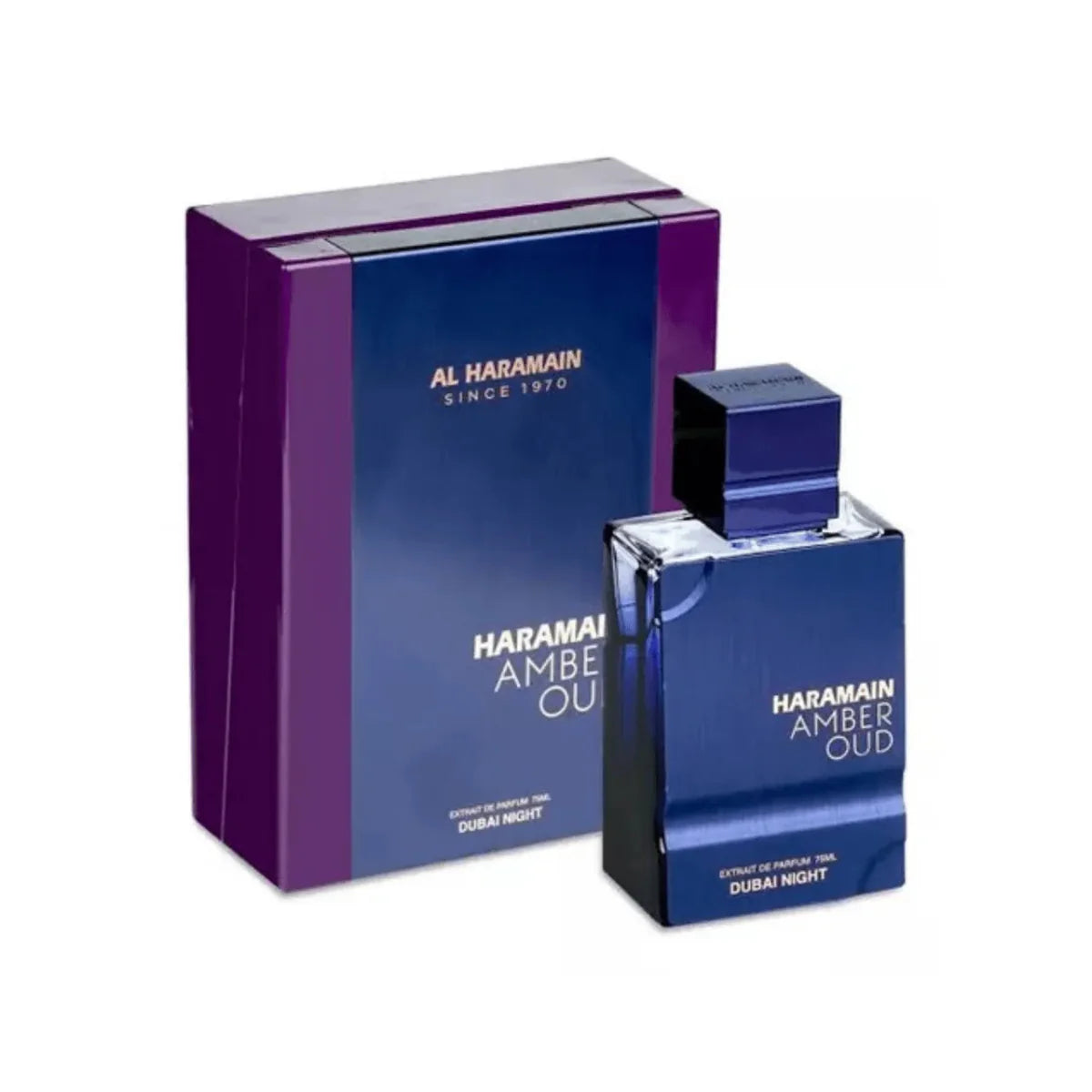 Al Haramain Amber Oud Dubai Night Fragrance 3.4 oz 6291106814910