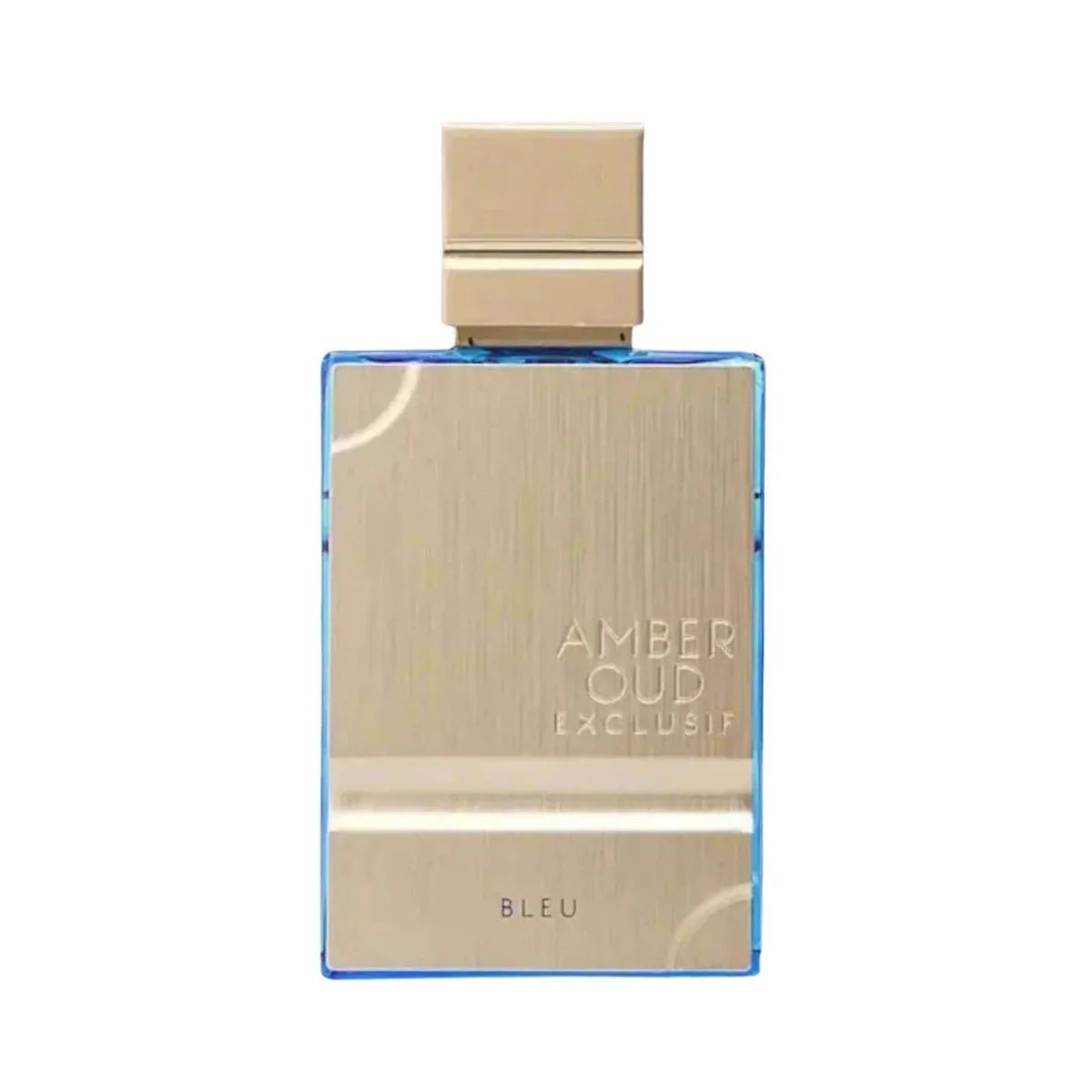 Al Haramain Amber Oud Exclusif Bleu Fragrance 3.4 oz 3760327810016