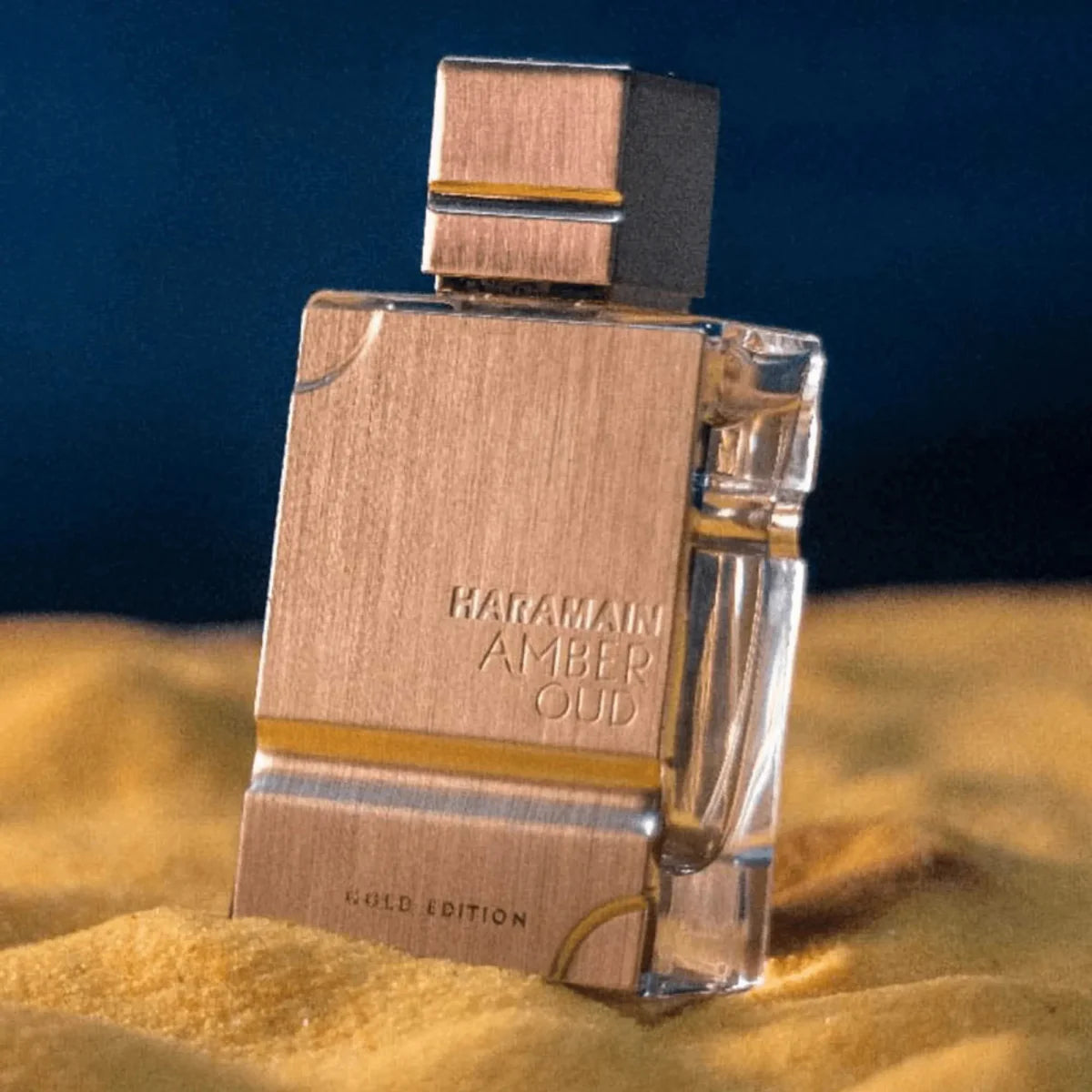 Al Haramain Amber Oud Gold Edition Fragrance 4.0 oz 6291100130498