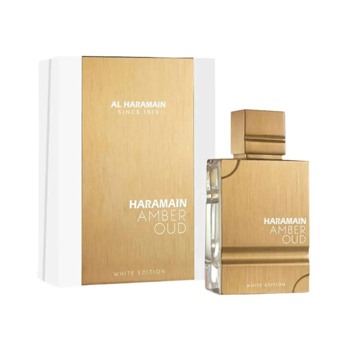 Al Haramain Amber Oud White Edition Fragrance 2.0 oz 6291100131617