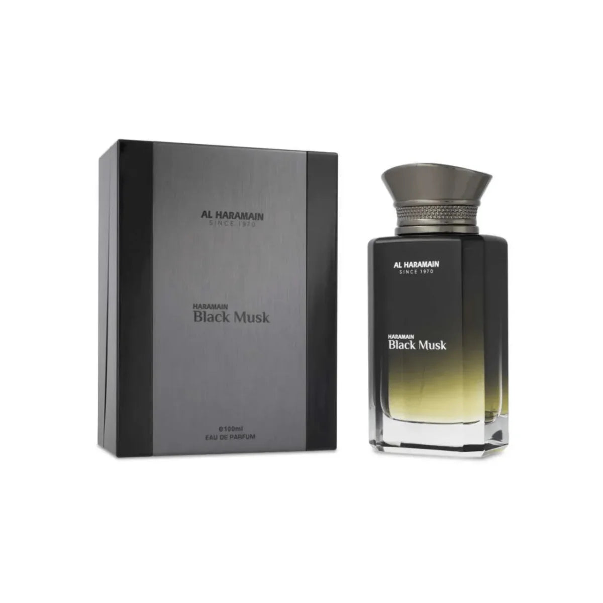 Al Haramain Black Musk Fragrance 3.4 oz 6291100133437