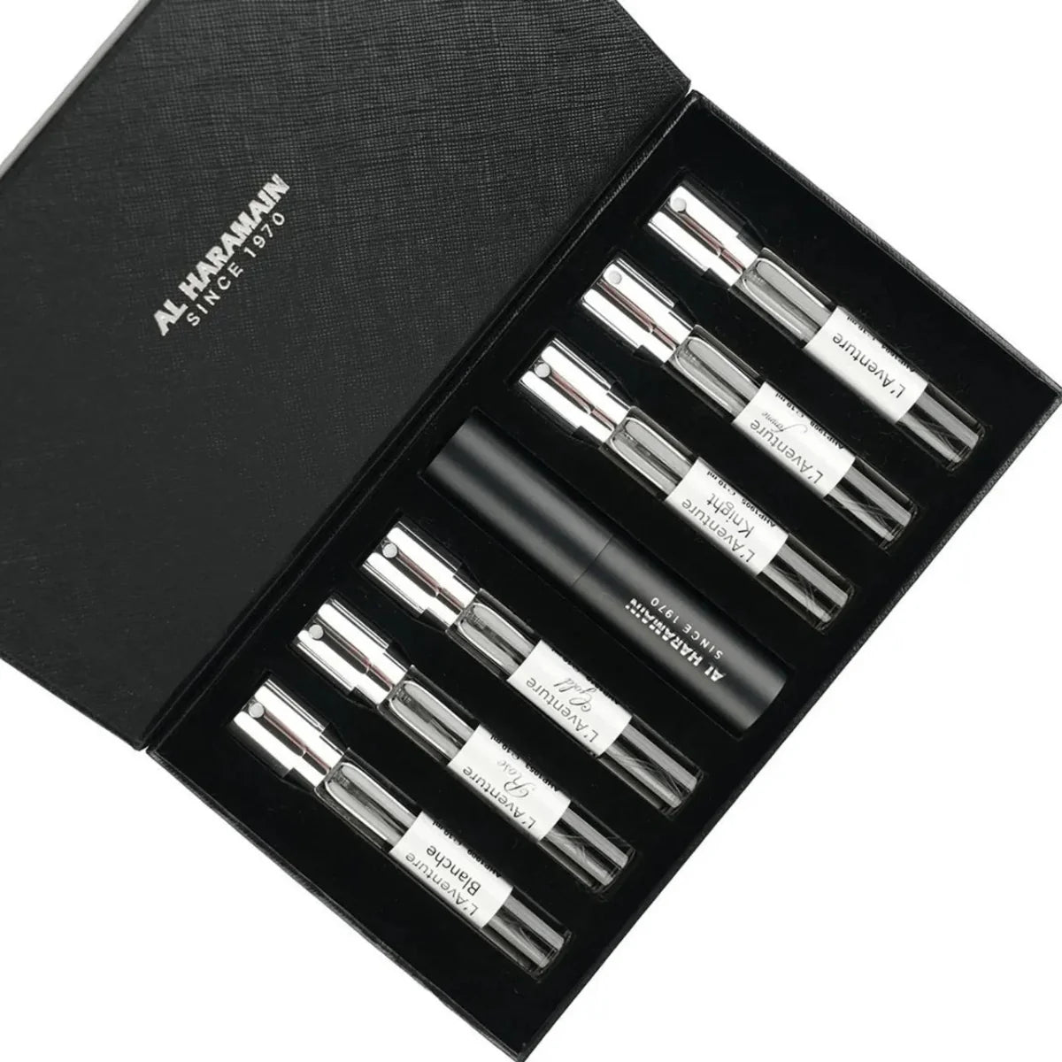 Al Haramain L'Aventure 10ml x 6 Gift Set Set 1 6291106815771