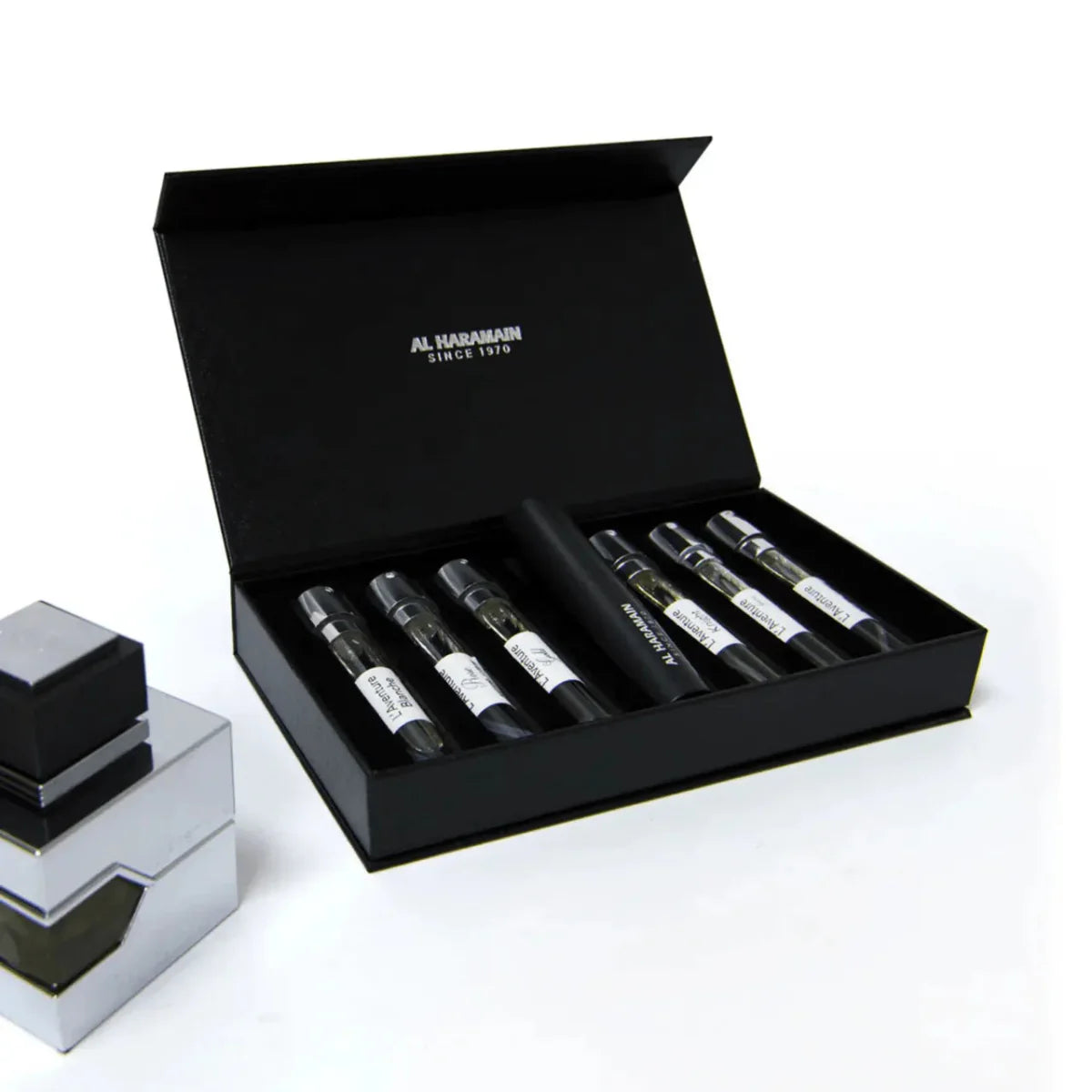 Al Haramain L'Aventure 10ml x 6 Gift Set Set 1 6291106815771