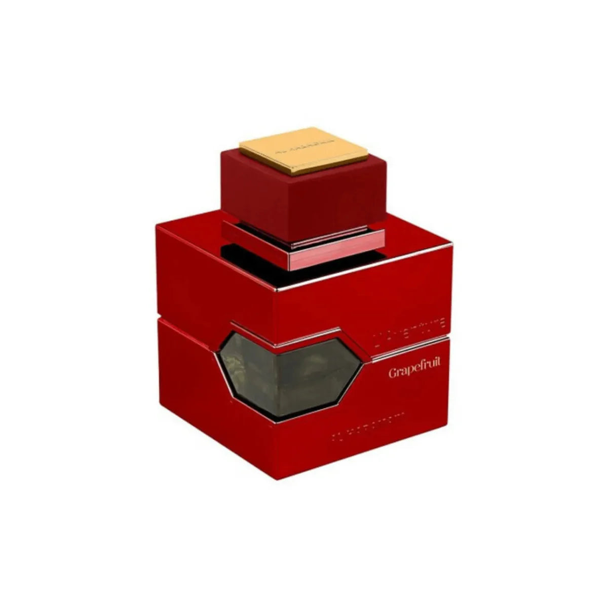 Al Haramain L'Aventure Grapefruit Fragrance 3.3 oz 6291106813593