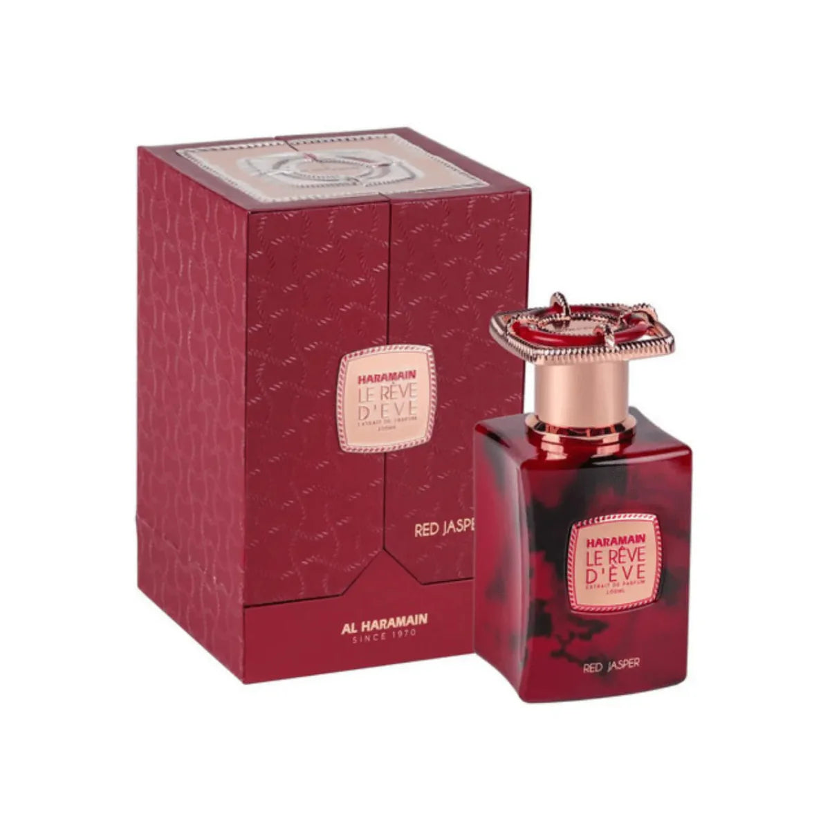Al Haramain Le Reve D'eve Red Jasper Fragrance 3.4 oz 6291106814415