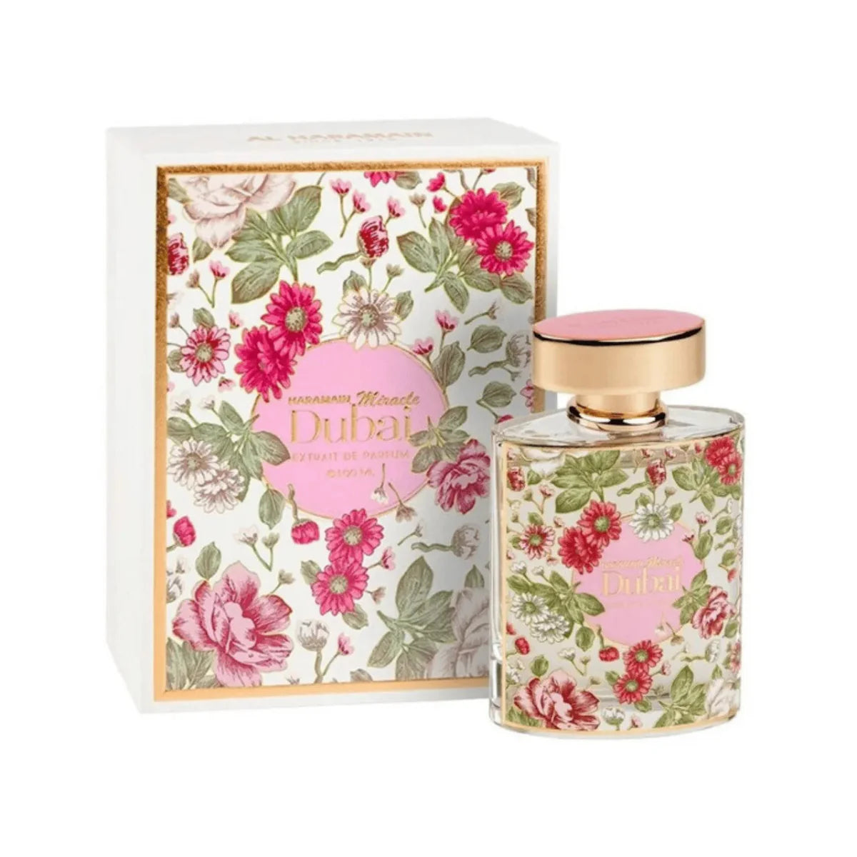 Al Haramain Miracle Dubai Fragrance 3.4 oz 6291106814965