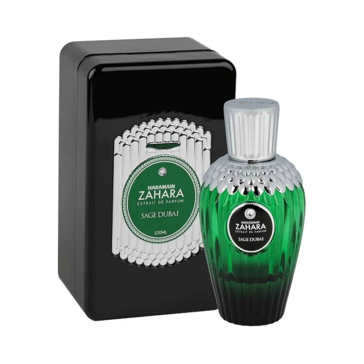 Al Haramain Zahara Sage Dubai Fragrance 3.4 oz 6291106814699