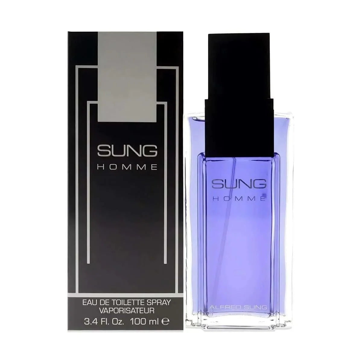 Alfred Sung Pour Homme Fragrance 3.4 oz 67724070108