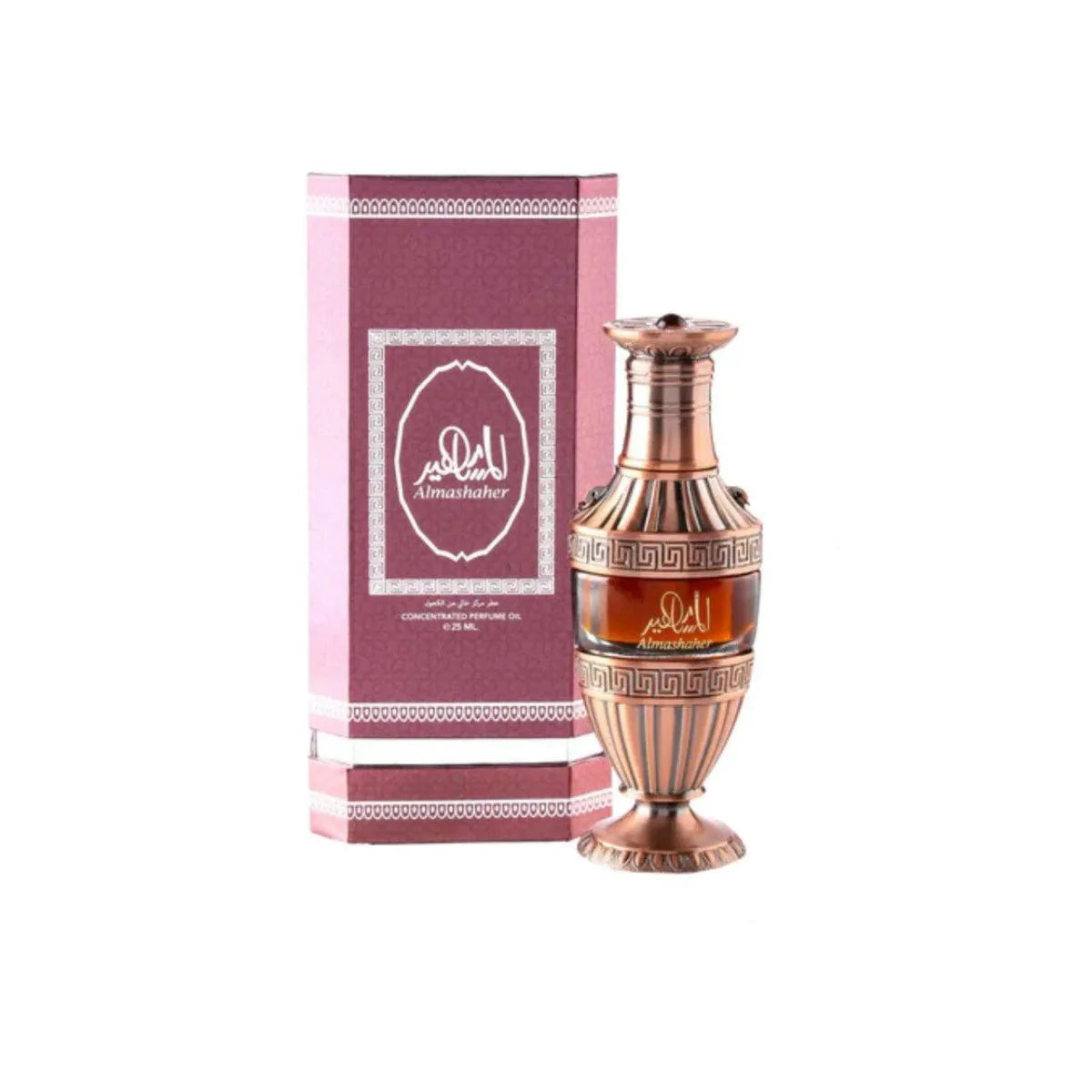 Almas Almasheher Perfume Oil 0.5 oz 6287015125148
