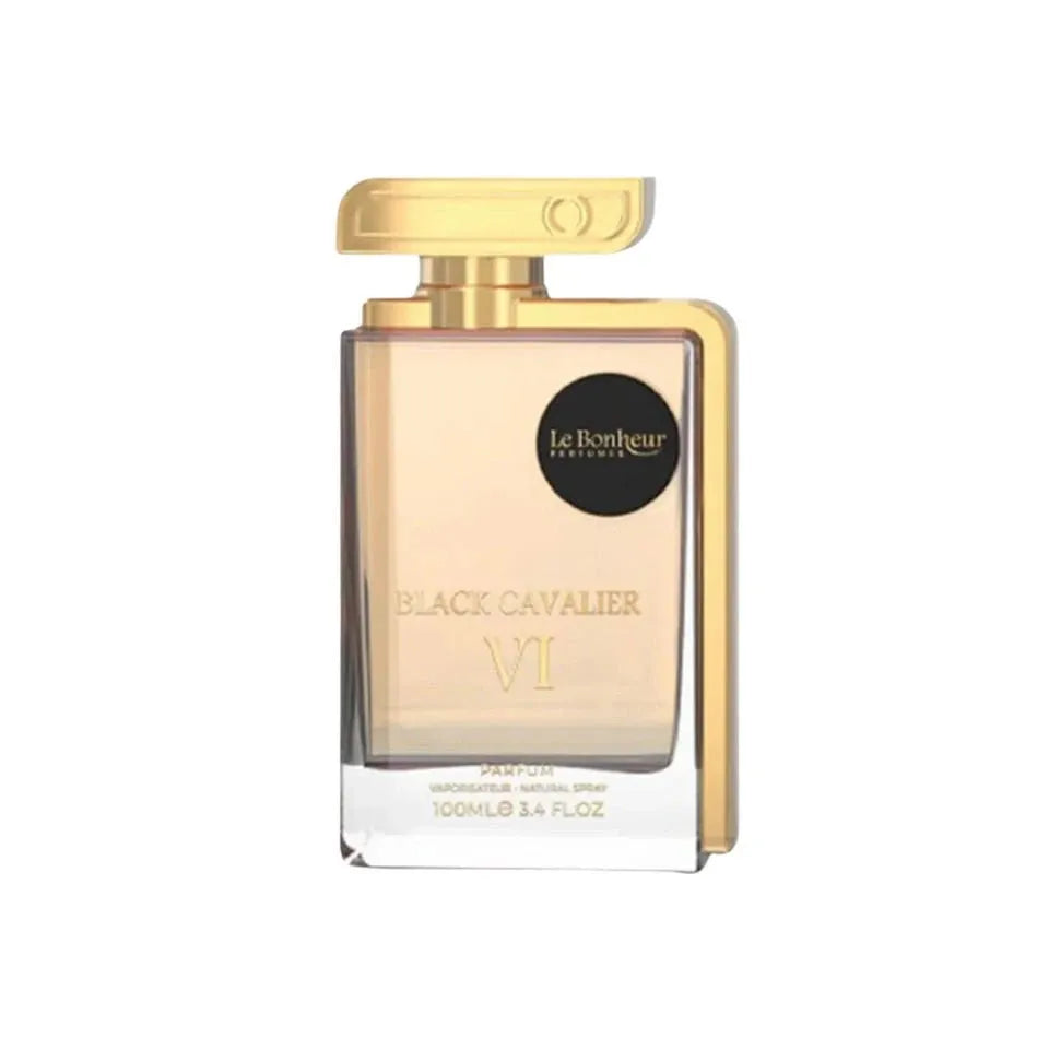 Almas Black Cavalier VI Fragrance 3.4 oz 6288002800161