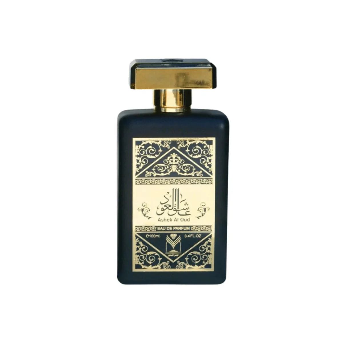 Almas Perfumes Ashek Al Oud Fragrance 3.4 oz 6287015126473