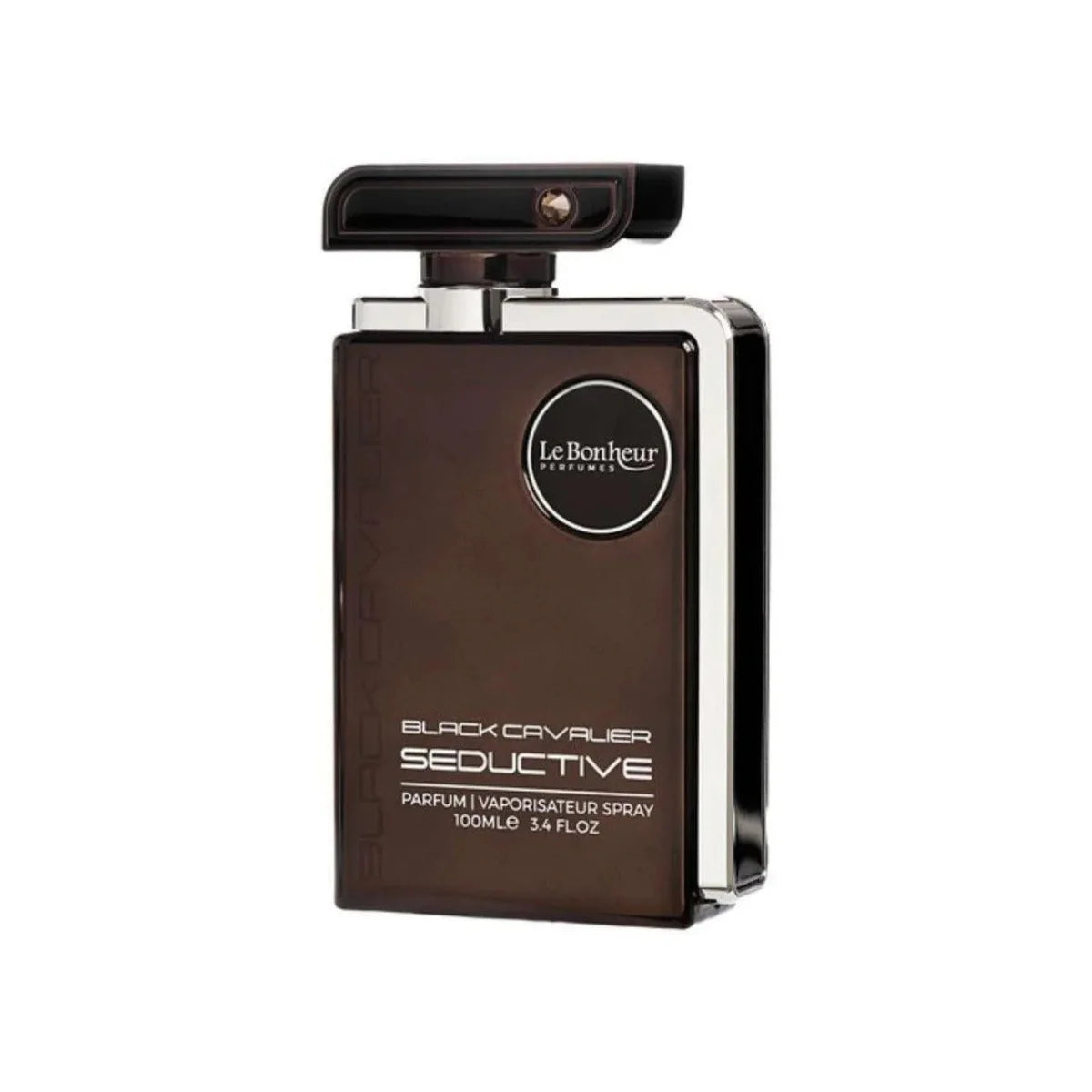 Almas Perfumes Black Cavalier Seductive Fragrance 3.4 oz 6288002811037