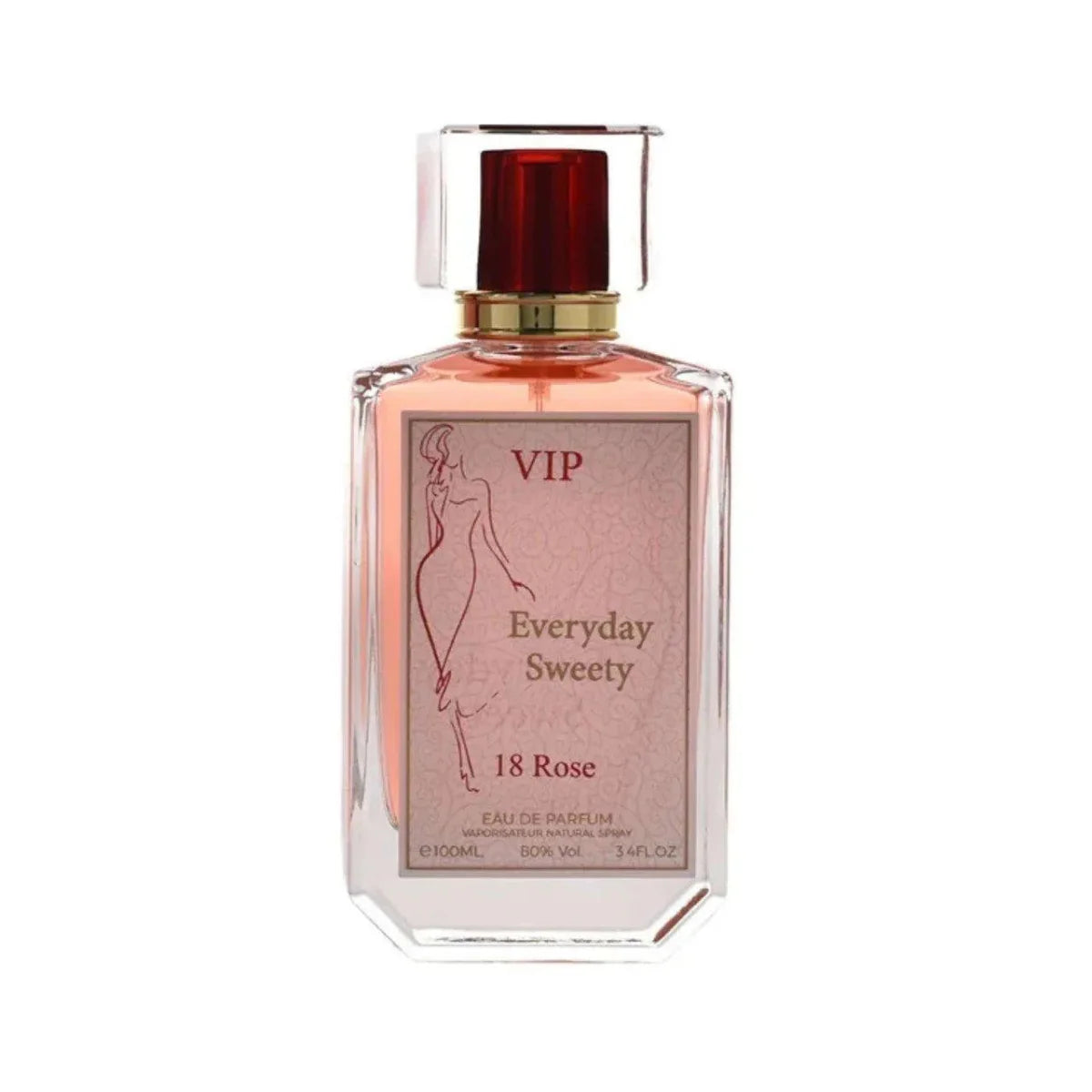 Almas Perfumes Everyday Sweety Fragrance 3.4 oz 6287015126237