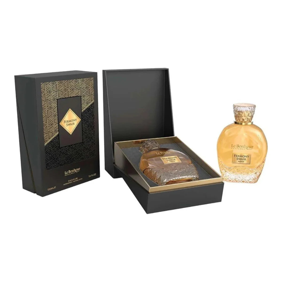 Almas Perfumes Fermony Swair Fragrance 3.4 oz 6288002800185