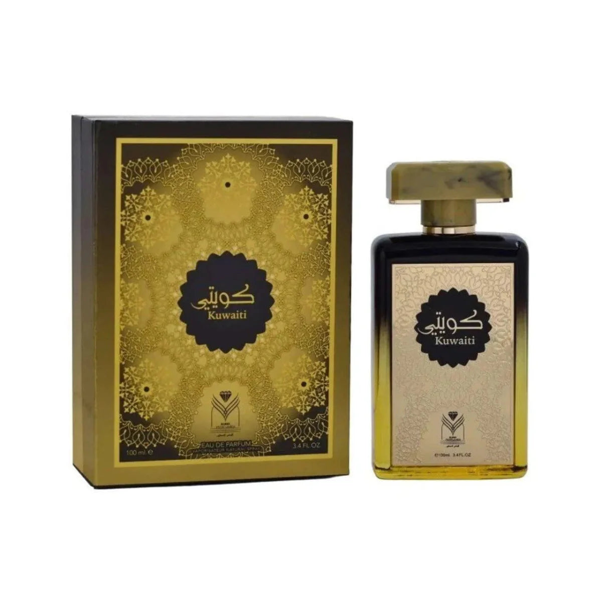 Almas Perfumes Kuwaiti Fragrance 3.4 oz 6287015127821