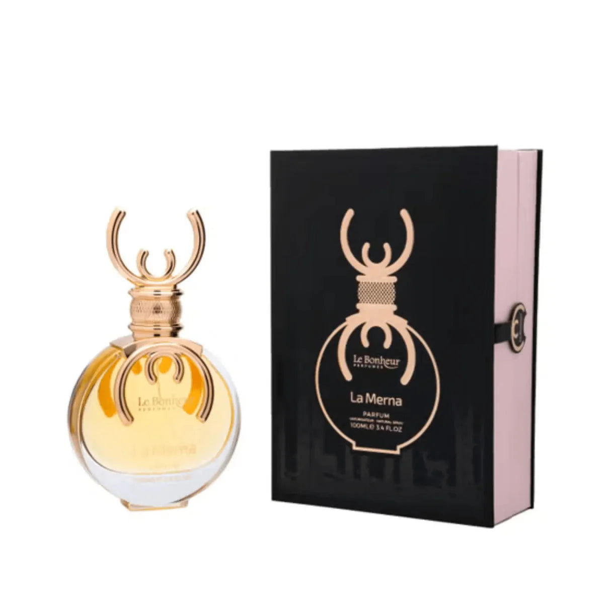 Almas Perfumes La Merna Fragrance 3.4 oz 6288002800055