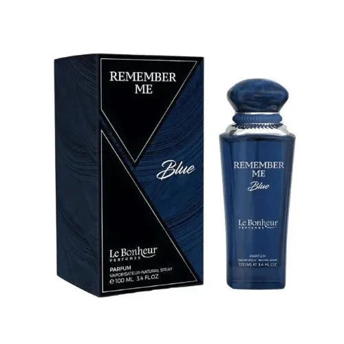 Almas Perfumes Remember Me Blue Fragrance 3.4 oz 6288002800093