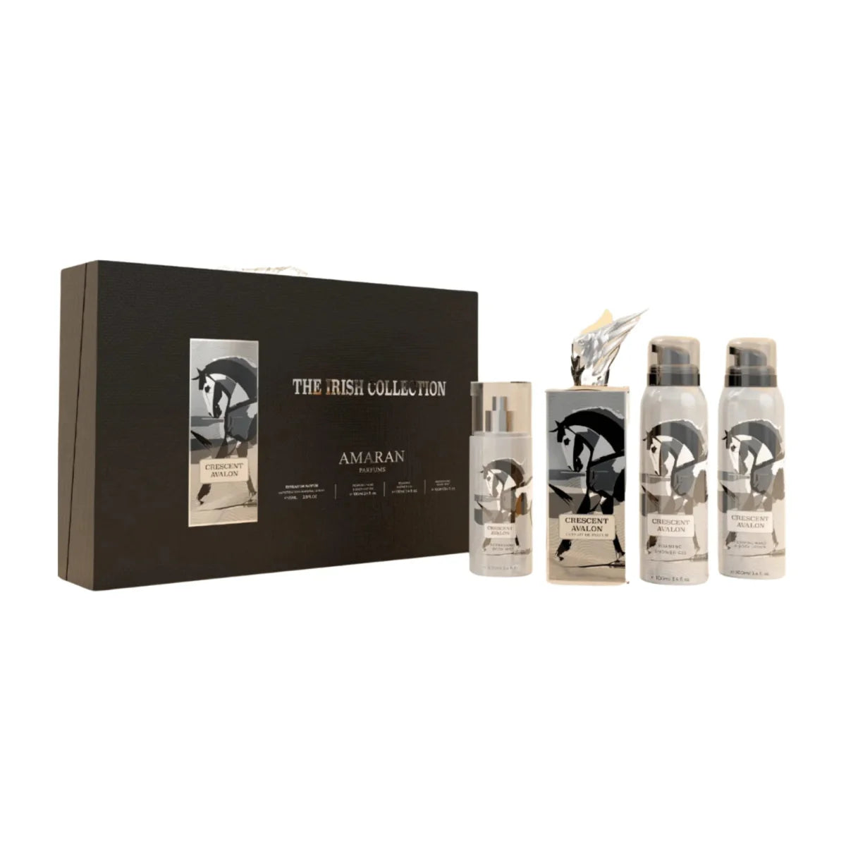 Amaran The Irish Collection Crescent Avalon Gift Set Set 1 6294019030606